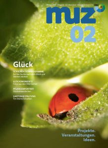 muz - das Magazin des Münchner Umwelt-Zentrums e.V. im ÖBZ